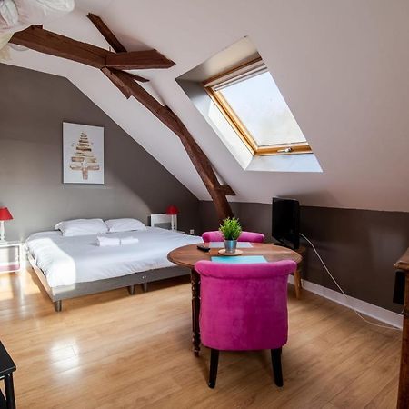 Le Cocon - Tours Centre Ville Apartment Екстериор снимка