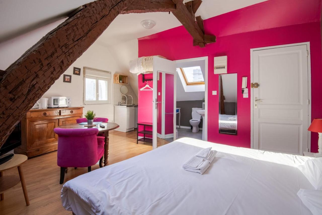 Le Cocon - Tours Centre Ville Apartment Екстериор снимка