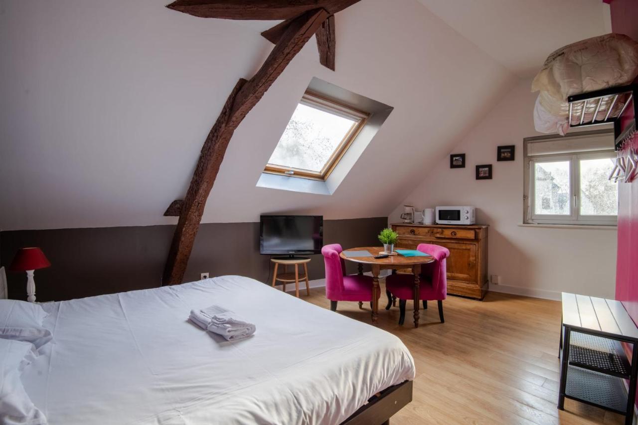 Le Cocon - Tours Centre Ville Apartment Екстериор снимка