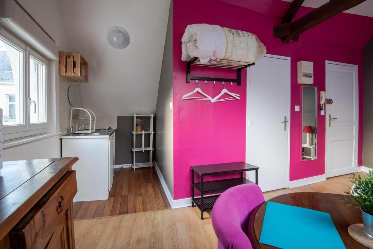 Le Cocon - Tours Centre Ville Apartment Екстериор снимка