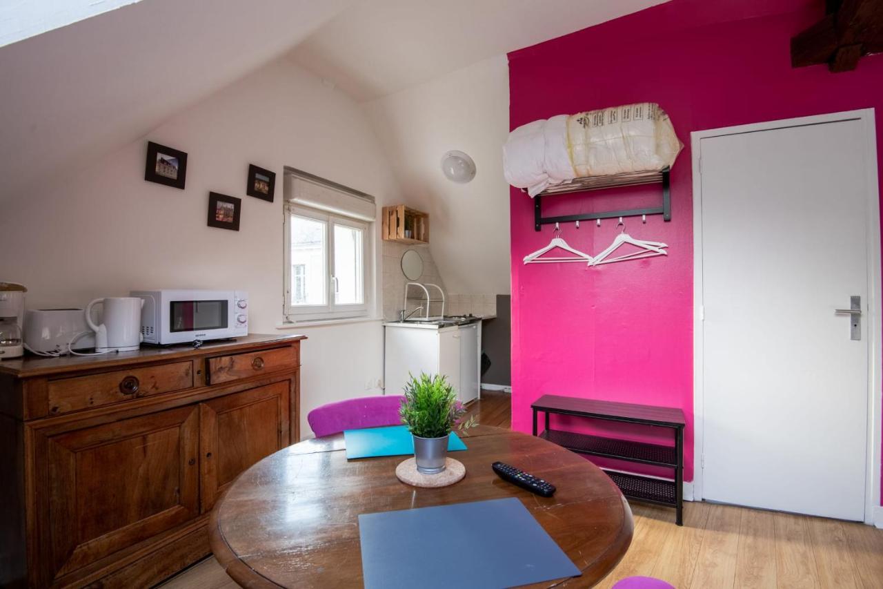 Le Cocon - Tours Centre Ville Apartment Екстериор снимка