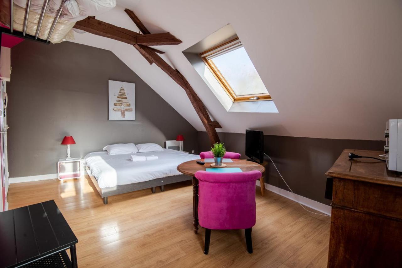 Le Cocon - Tours Centre Ville Apartment Екстериор снимка