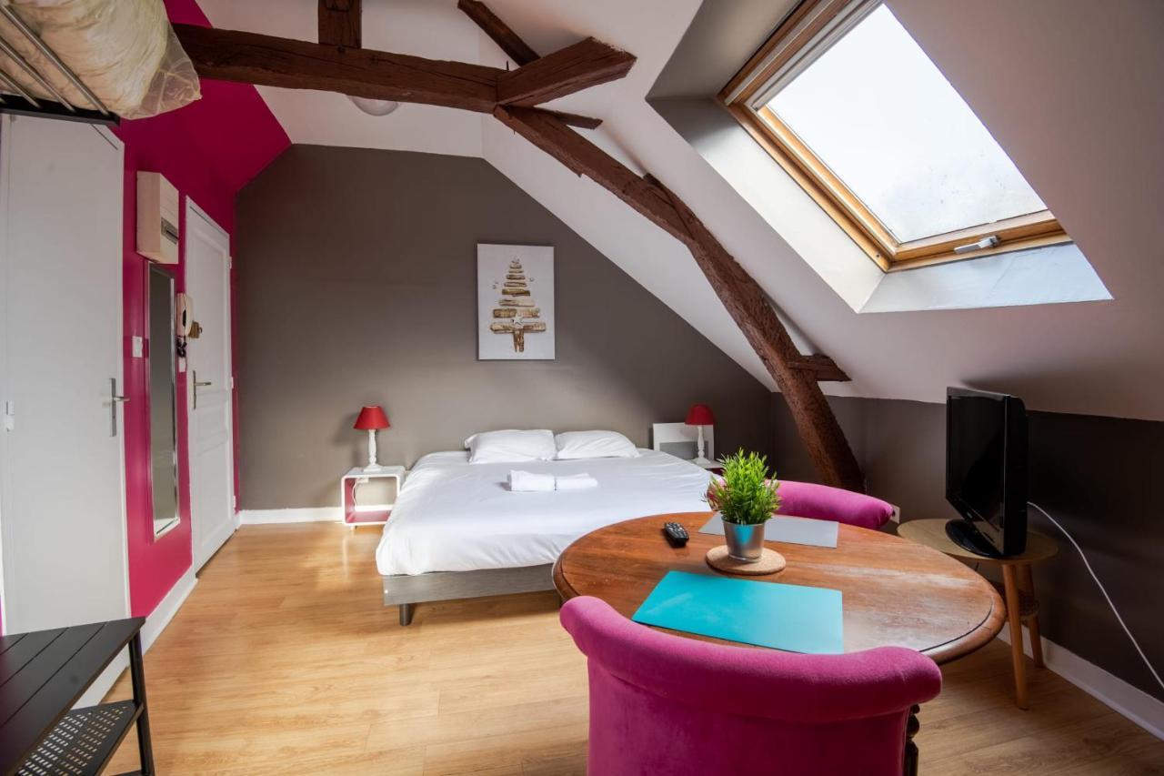 Le Cocon - Tours Centre Ville Apartment Екстериор снимка